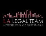 https://www.logocontest.com/public/logoimage/1594778560LA Legal Team 2.png